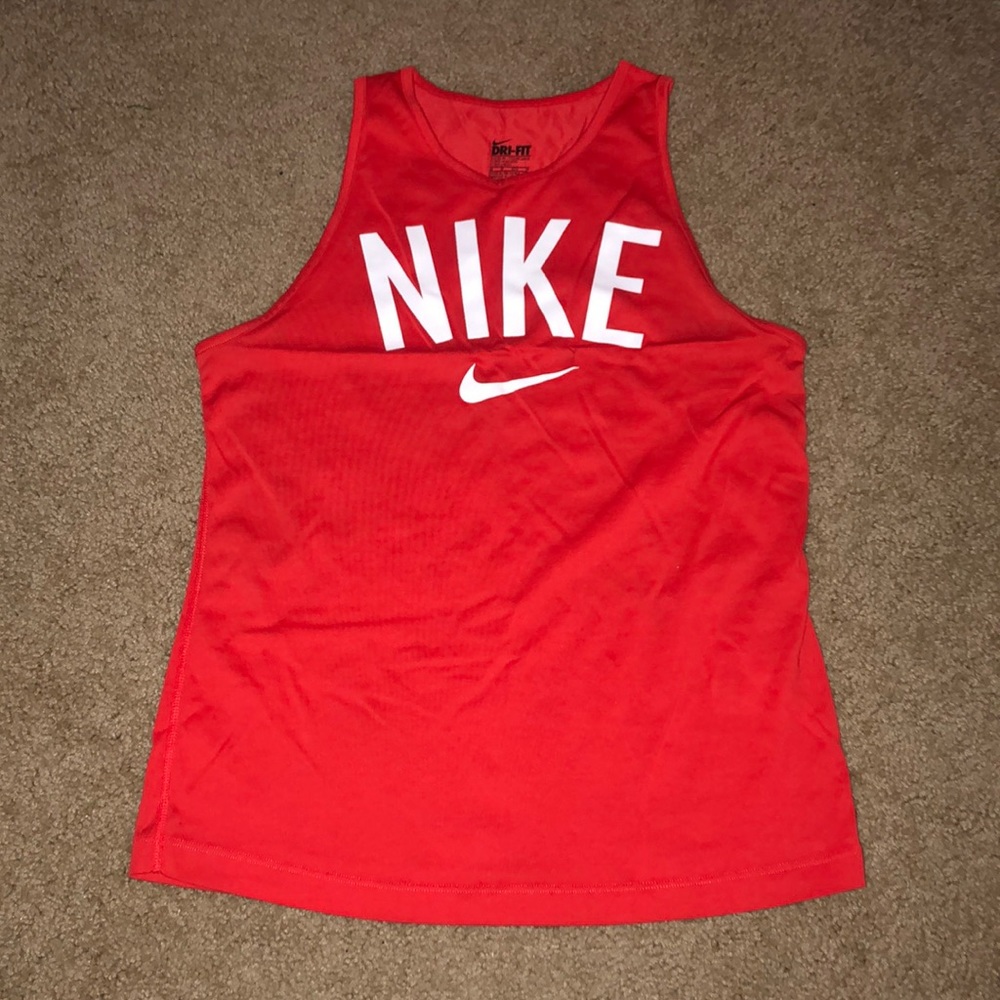 Nike Dri-fit tank! Never worn!